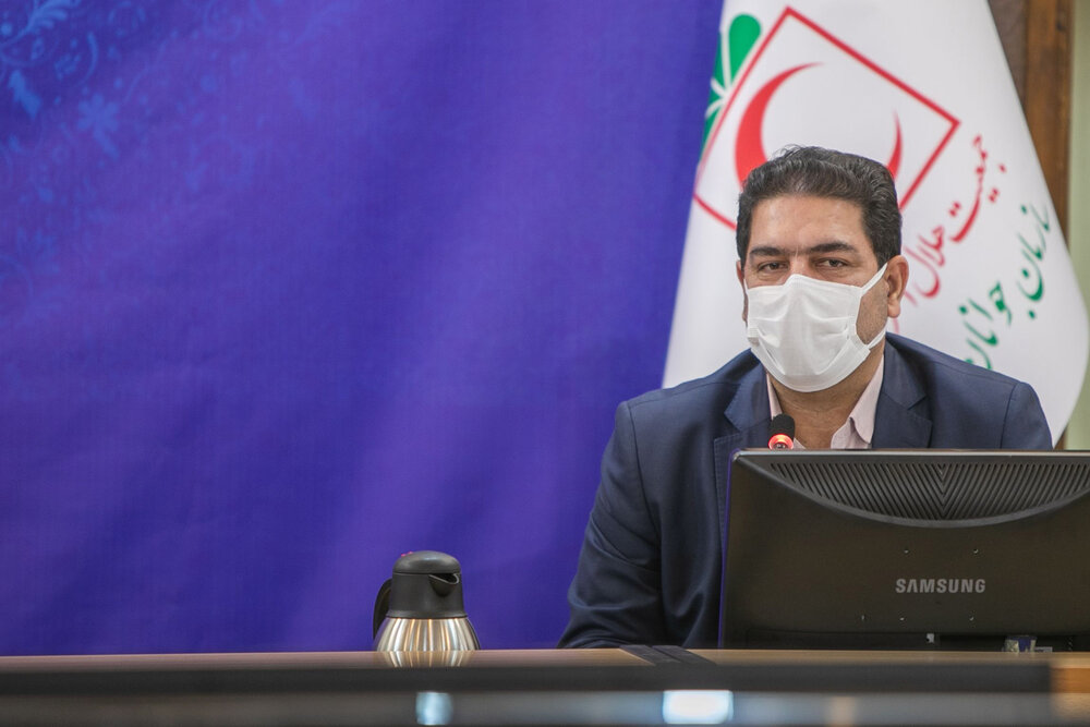 تداوم ارسال محموله های بهداشتی و معیشتی به سیستان و بلوچستان