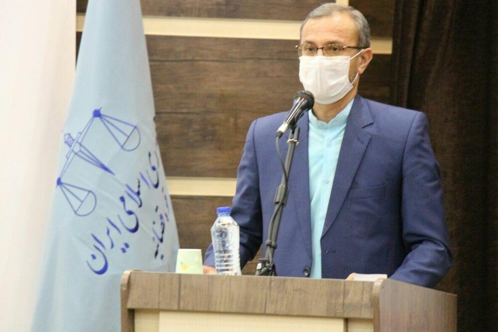 تذکر جدی رئیس کل دادگستری استان سمنان نسبت به قطعی‌های مکرر برق