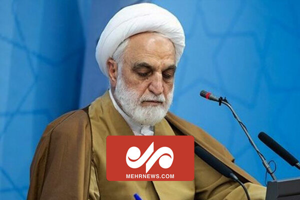تذکر رئیس قوه‌ قضائیه به وزیر دادگستری