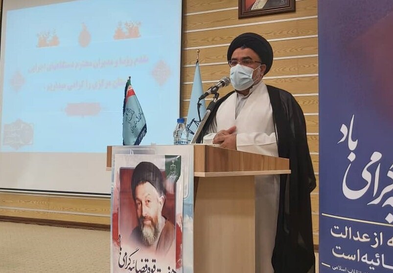 ترجمان هنری از امر به معروف و نهی از منکر قابل تقدیر است