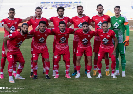 ترکیب تراکتور و گل گهر سیرجان مشخص شد