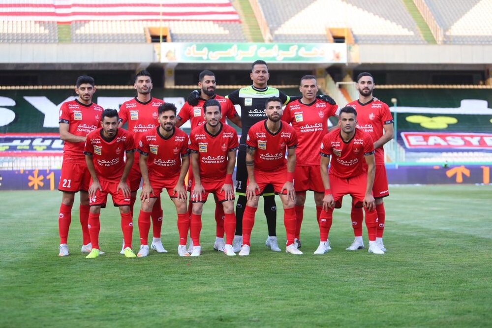 ترکیب پرسپولیس مقابل گل گهر اعلام شد/ نیمکت نشینی آل‌کثیر