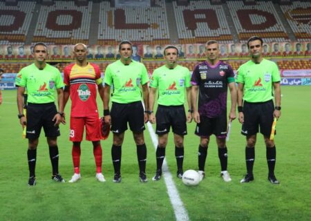 تساوی فولاد و پرسپولیس در نیمه اول/ دستپخت سرمربیان سرد بود!