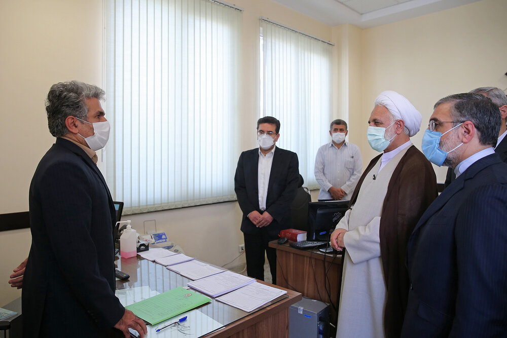 تشخیص نوع قرار تأمین با قاضی است/با زورگیرها قاطع برخورد کنید