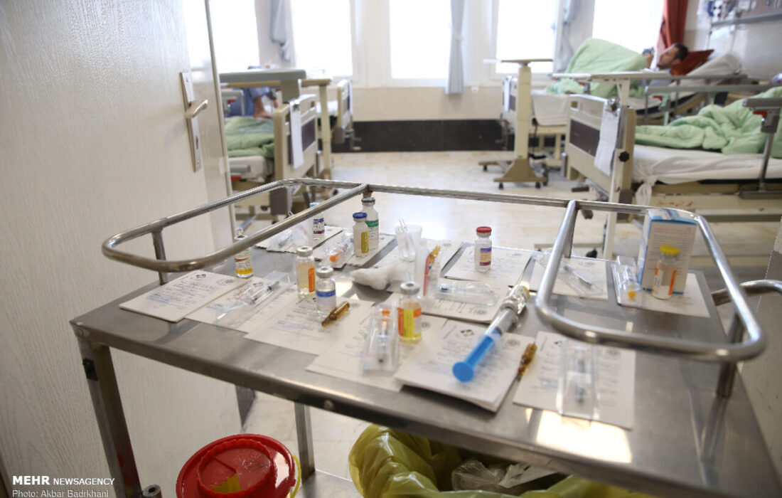 تشریح روند خدمات رسانی درمانی به جانبازان شیمیایی سردشت