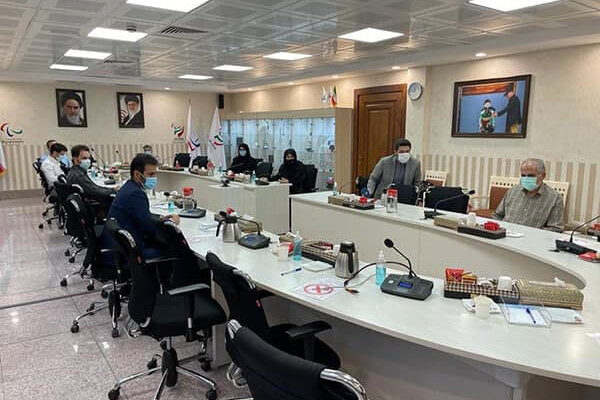 تشکیل شورای فنی برای اعزام کاروان به بازیهای پاراآسیایی جوانان