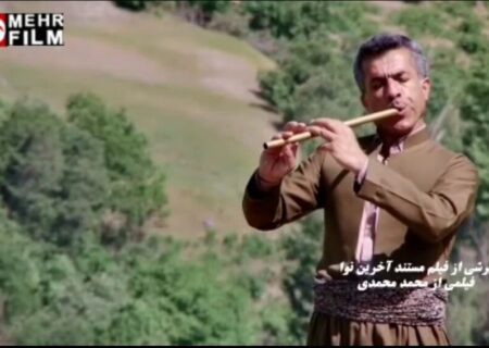 تصادف رانندگی جان هنرمند شمشال نواز کردستانی را گرفت