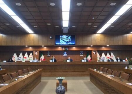 تصویب کامل گزارش ها در مجمع عمومی فدراسیون نجات غریق و غواصی