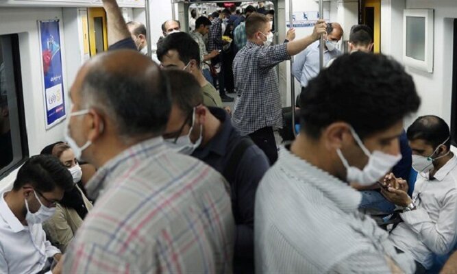 تغییر برنامه سرویس دهی مترو/ دلیل ازدحام امروز مترو چه بود؟