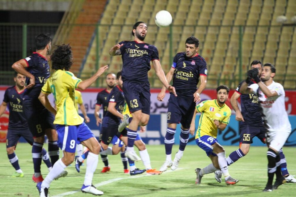 تقسیم امتیازات نفت و نساجی در آبادان/ قائمشهری‌ها همچنان در خطر