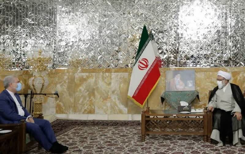 تلاش وزارت میراث فرهنگی برای ثبت حرم رضوی در میراث جهانی یونسکو