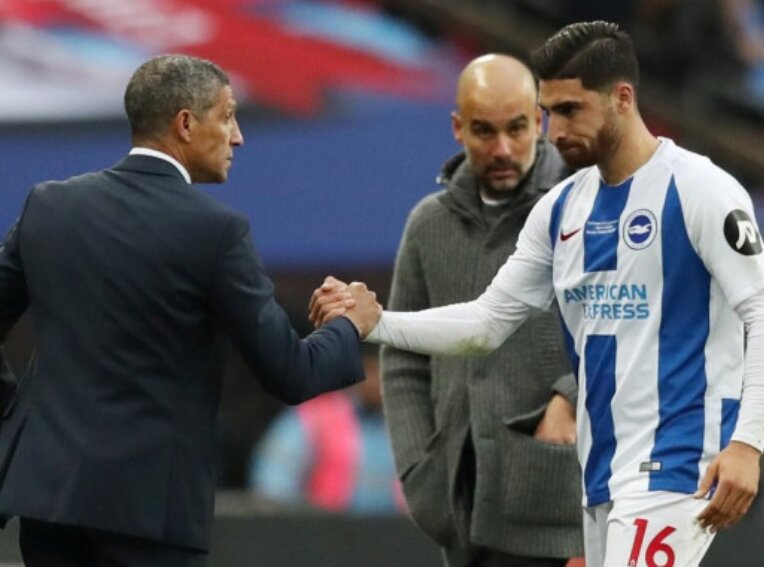 تلگراف: انتقال جهانبخش به فاینورد هنوز قطعی نشده است