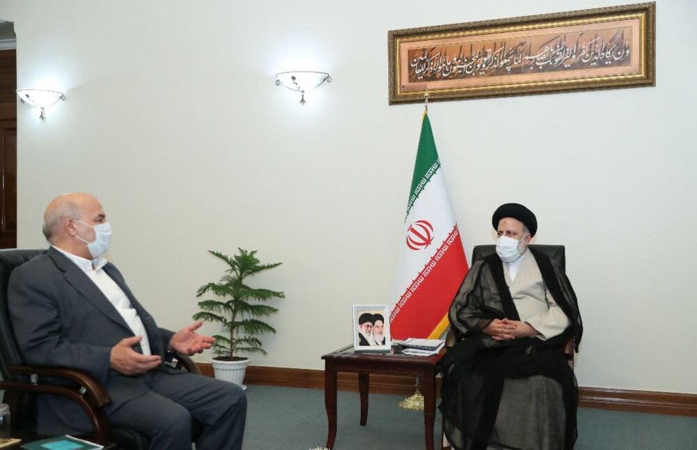 توسعه پایدار کشور با توجه به ملاحظات زیستمحیطی صورت گیرد