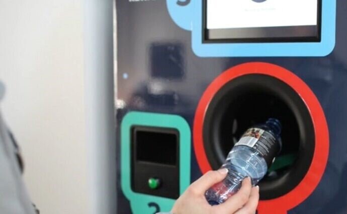 جانمایی قرارگیری دستگاههای RVM در اماکن پرتردد تا پایان سال