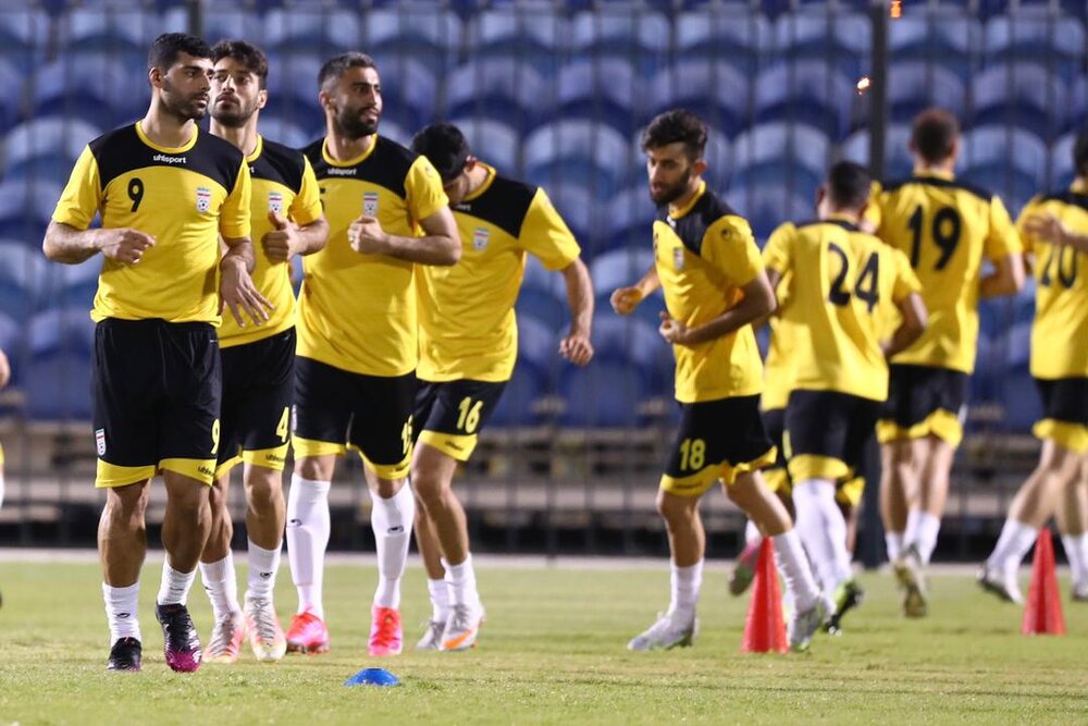 جلسه ویژه هیات رئیسه فدراسیون فوتبال/تعیین تکلیف برنامه ملیپوشان