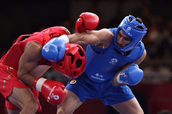 «جنگجویان ووشو» حریفان خود را شناختند