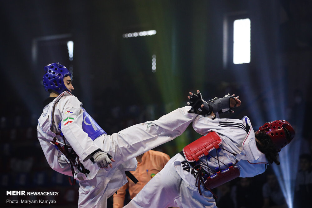 حضور ۸ تیم در مسابقات تکواندو جام باشگاه های کشور