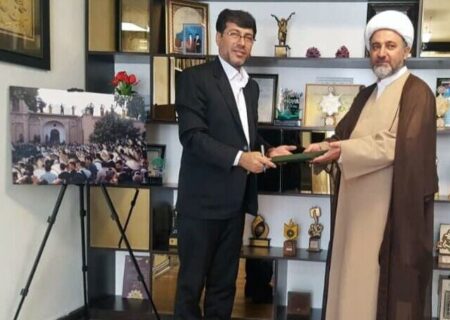 حوزه هنری کردستان و حوزه‌های علمیه تفاهم‌نامه همکاری امضا کردند