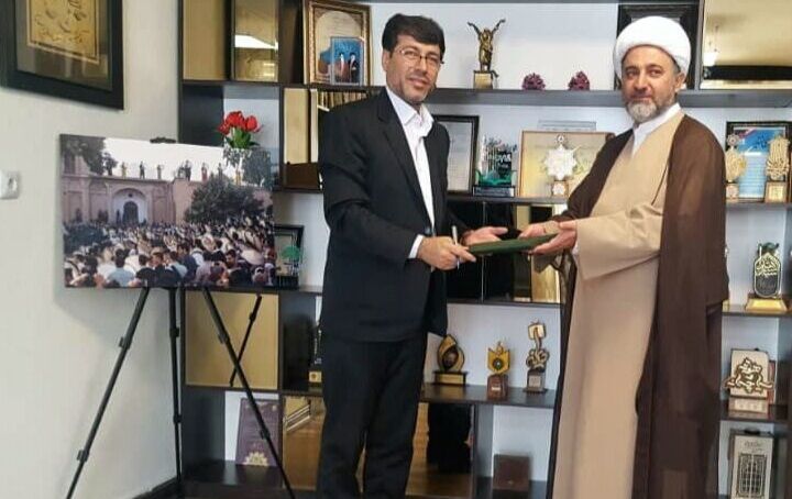 حوزه هنری کردستان و حوزه‌های علمیه تفاهم‌نامه همکاری امضا کردند