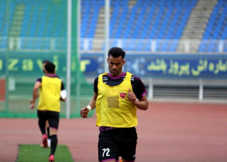 خبر بد برای پرسپولیس در آستانه بازی با آلومینیوم