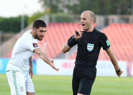 خبر خوش AFC برای بازیکنان »تک اخطاره» تیم ملی فوتبال ایران