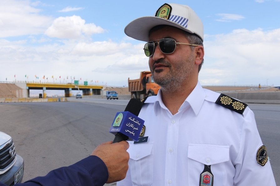 خروج خودروهای پلاک بومی از سمنان ممنوع است