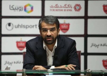 خودم را تنهای تنها می‌بینم/ بحران پرسپولیس در ۲۰ سال بی سابقه است