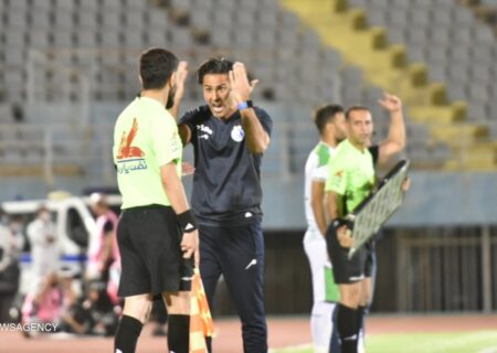 داور پیروزی را از استقلال گرفت
