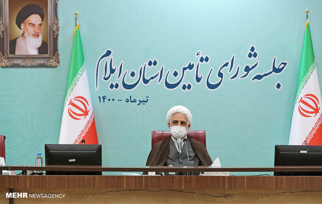 دستگاه قضایی آماده رفع موانع تولید در ایلام است