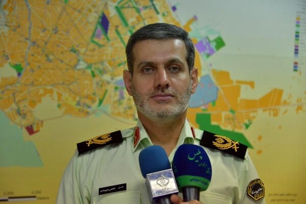 دستگیری ۳۹۹ مجرم در اجرای طرح ارتقای امنیت اجتماعی اراک