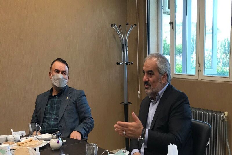 دستیابی بە اهداف نهایی سد آزاد و ژاوە تحول بزرگ کردستان را رقم میزند