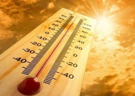 دمای هوای کردستان چهار درجه افزایش می‌یابد