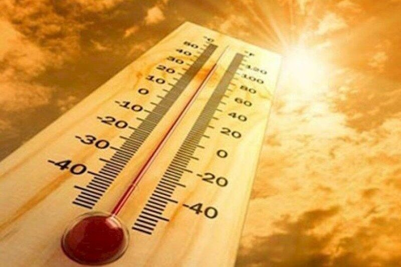 دمای هوای کردستان چهار درجه افزایش می‌یابد