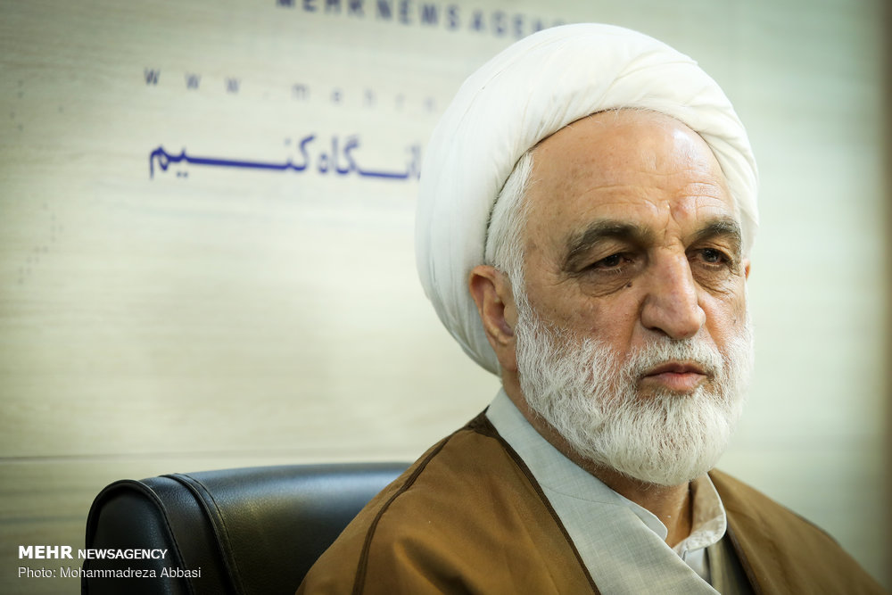 رئیس دیوان عالی کشور انتصاب اژه ای را تبریک گفت