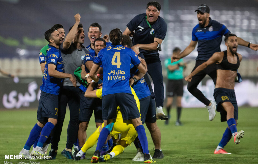 رئیس هیات مدیره استقلال: میتوانیم قهرمان آسیا شویم