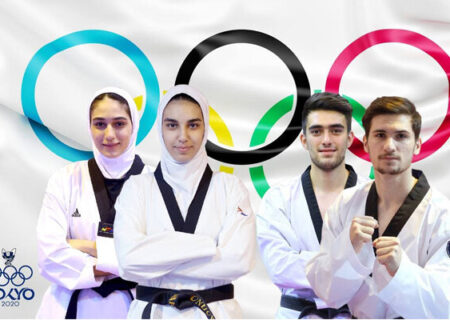 رقابتهای تکواندو تیمی المپیک قرعه کشی می شود