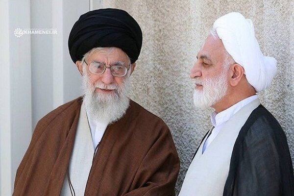 رهبر انقلاب،حجت الاسلام اژهای را به ریاست قوه قضائیه منصوب کردند