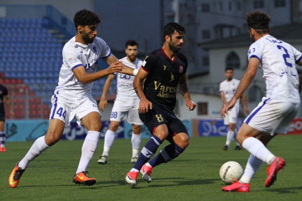 زور مس به پیکان نرسید