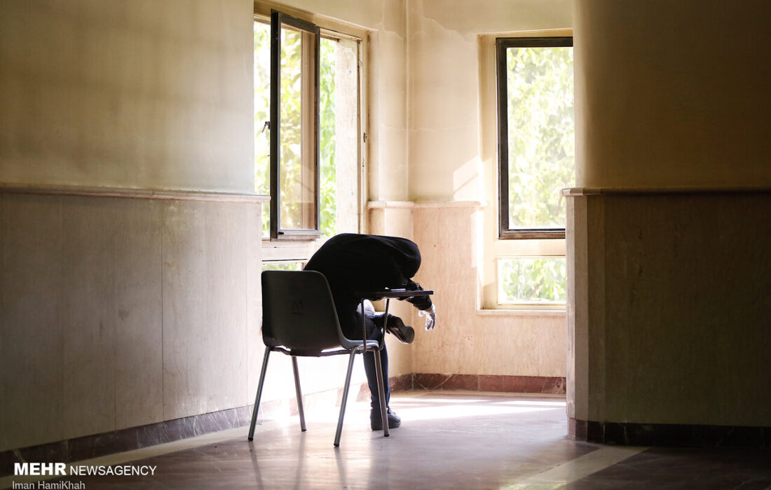 سازمان سنجش باید آرامش داوطلبین باردار کنکور را فراهم کند