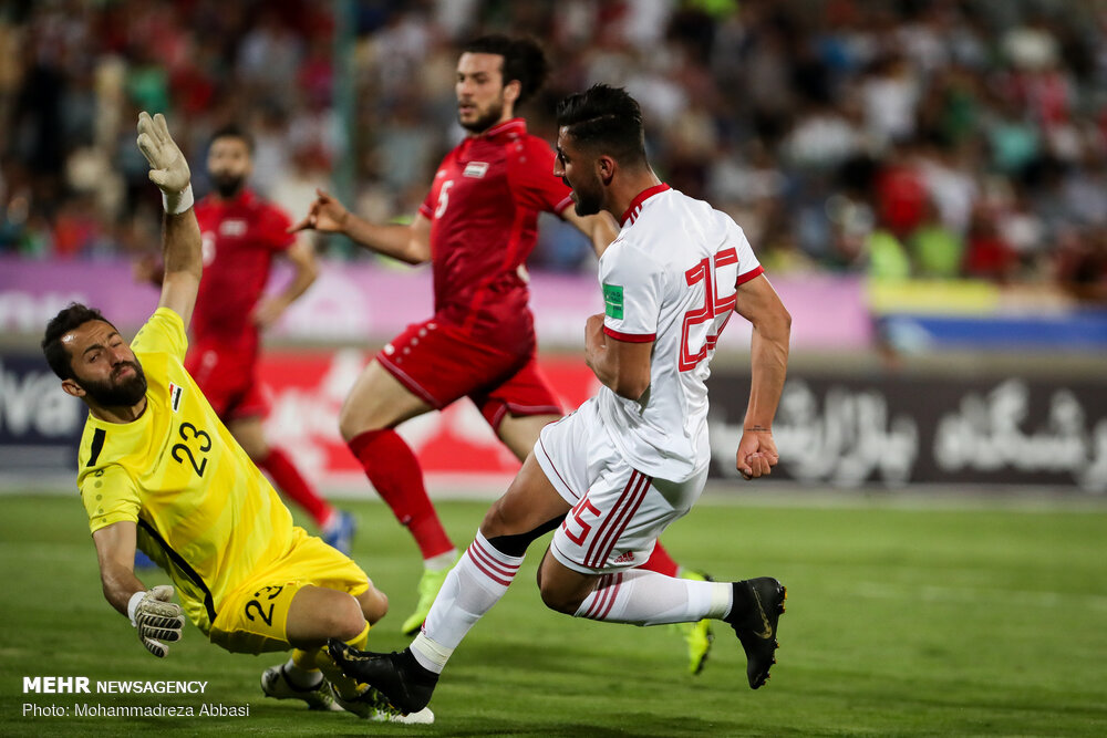 سبک ایران و سایر تیمها شبیه ما است/ فرصت طلایی برای صعود داریم