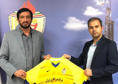 سرمربی جدید تیم فوتسال ملی حفاری معرفی شد