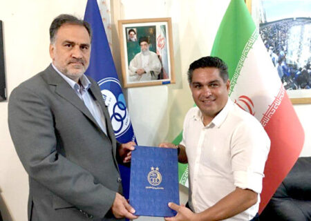 سرپرست آکادمی باشگاه استقلال انتخاب شد