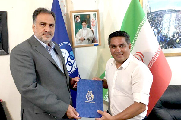 سرپرست آکادمی باشگاه استقلال انتخاب شد