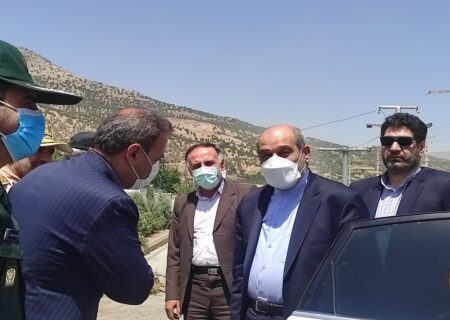 سفر دبیر شورای عالی مناطق آزاد کشور به شهرستان بانه