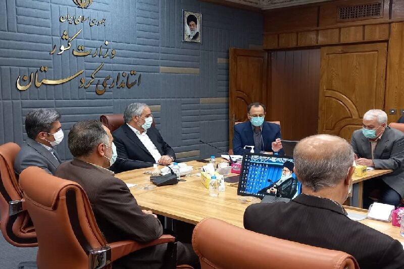 سهم شهرستانها از چند ردیف اعتباری کردستان در بودجه ۱۴۰۰ تعیین شد