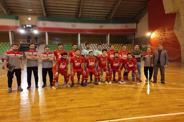 شاهین کرمانشاه در انتظار ورود مسئولان استان برای صعود به لیگ برتر