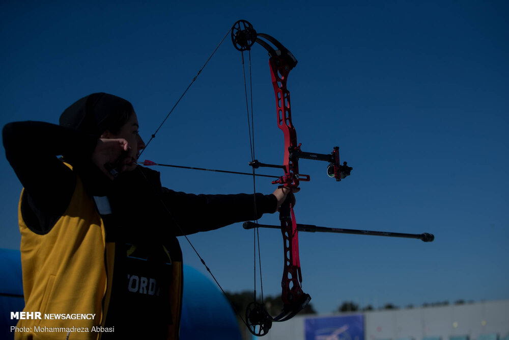 صعود ملی پوشان ایران به دور دوم مسابقات