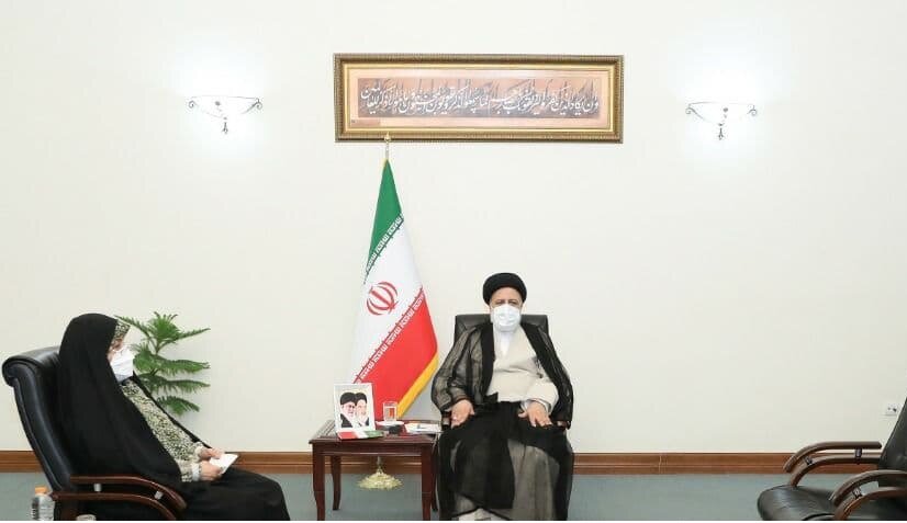 عدالت جنسیتی همواره در جمهوری اسلامی مورد توجه بوده است