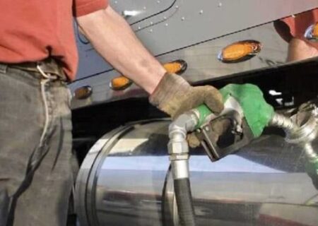 عرضه نفتگاز یورو ۴ در کردستان ۹۰ درصد افزایش یافت