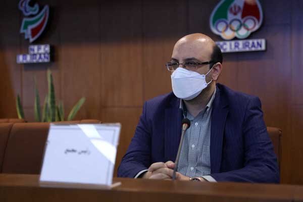 علی نژاد: المپین‌های تکواندو با کسب سهمیه کار بزرگی کردند